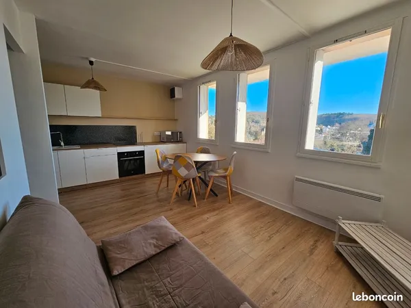 À louer - T1 Bis de 52m²