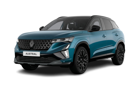 Renault Austral full hybrid E-Tech 200 ch
