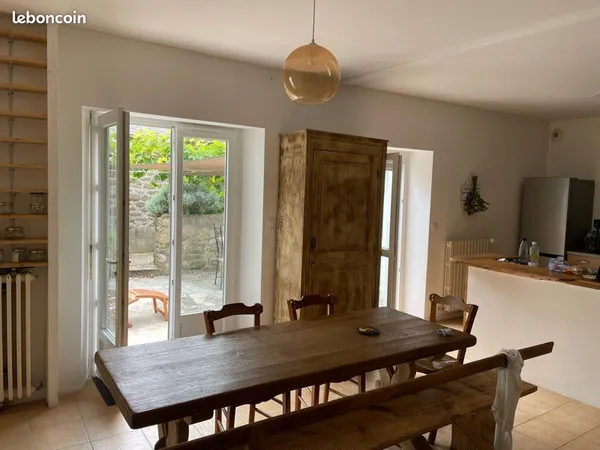 Maison 5 pièces 130 m2