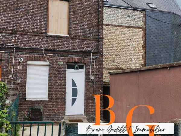 Sotteville - Mieux qu'un appartement - A saisir