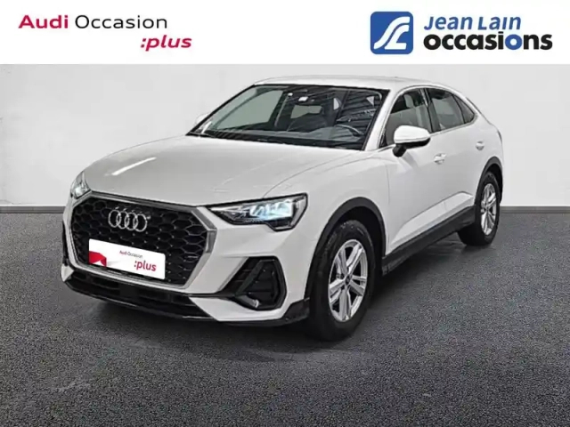 Audi Q3 sportback 35 tfsi 150 ch s tronic 7 — photo 1