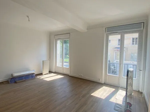 Appartement lumineux centre ville