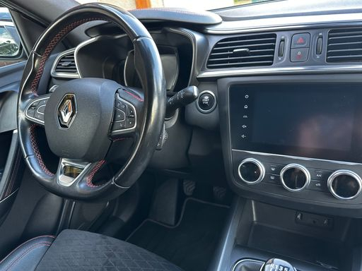 Renault Kadjar 1.7 dCi 150 AWD - Esf – 2019 – 120000 km – Diesel – Boîte Manuelle — photo 31