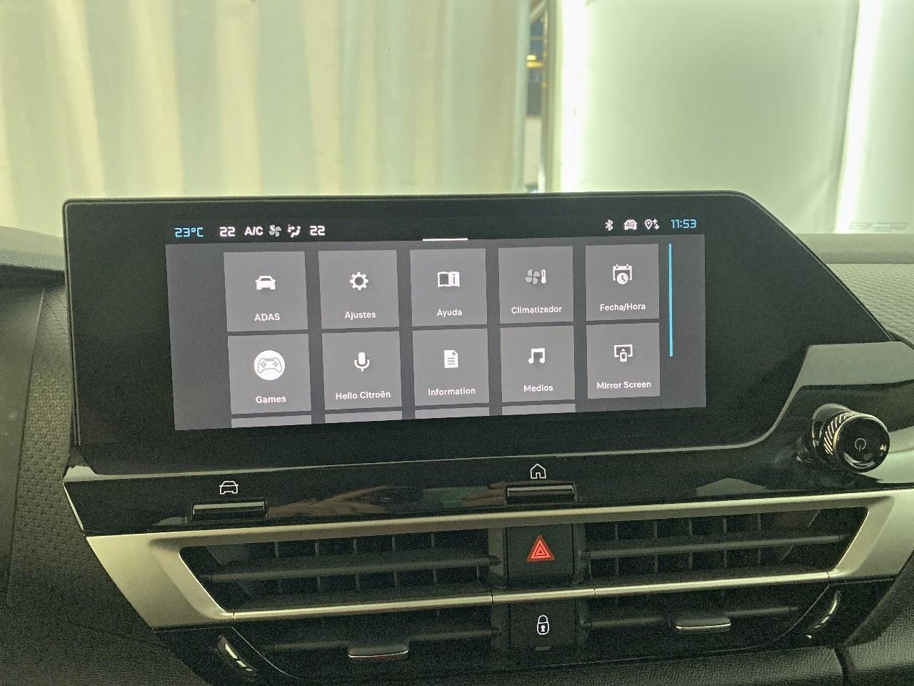 Citroën C4 hybride 145 ch e-dcs6 max — photo 14