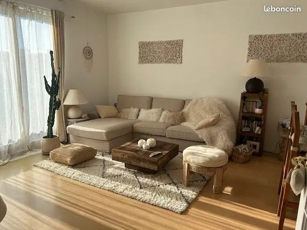 Appartement 2P Issy les Moulineaux - Villa Haussmann