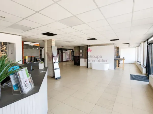 Bureaux 125 m²
