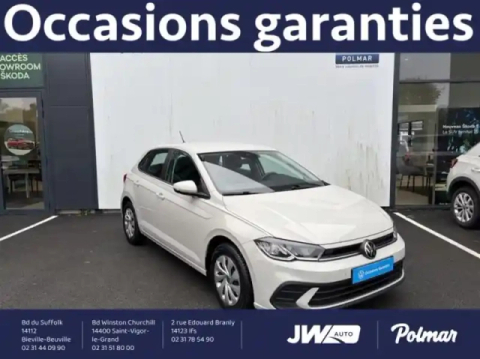 Volkswagen Polo 1.0 mpi 80ch