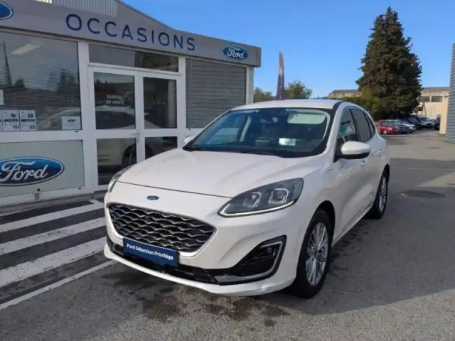Ford Kuga 2.5 duratec 225ch plug in  phev vignale bva — photo 1