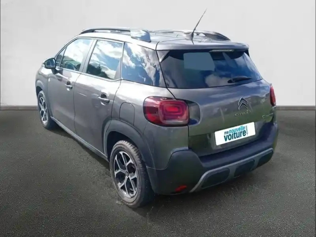 Citroën C3 Aircross puretech 110 s&amp;s bvm6 — photo 27
