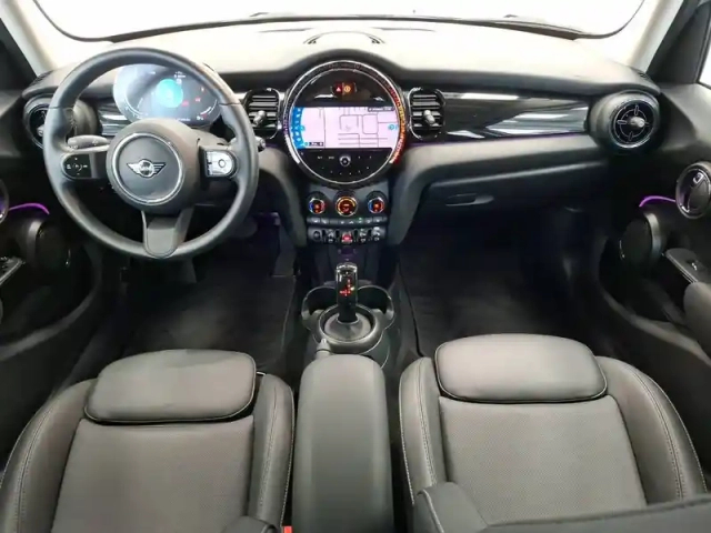 Mini Mini hatch 5 portes cooper 136 ch dkg7 — photo 13