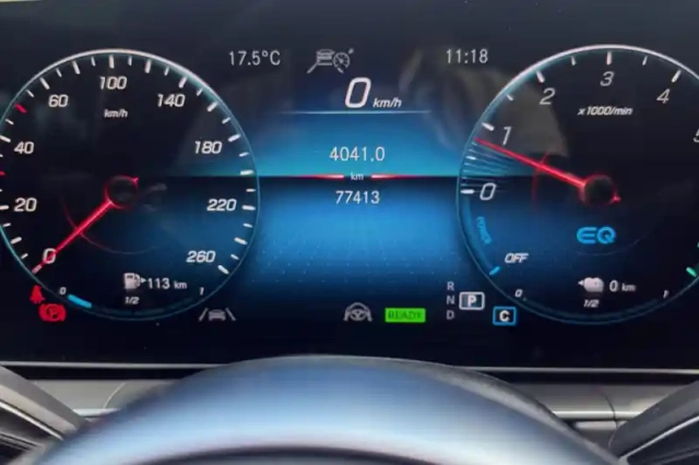 Mercedes Gle coupé 350 de 9g-tronic 4matic — photo 18