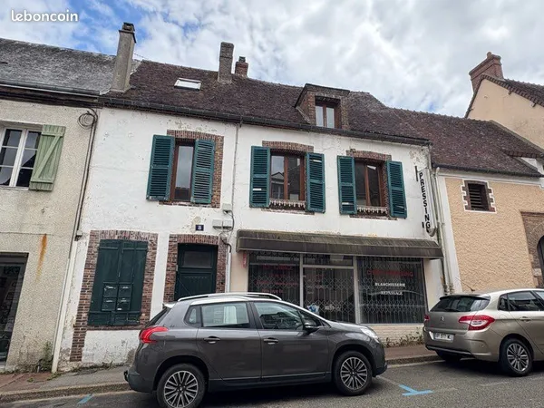 Immeuble 7 pièces 180 m²