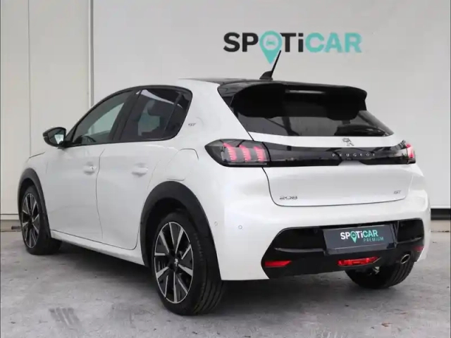 Peugeot 208 1.2 puretech 100ch s&amp;s gt eat8 — photo 7