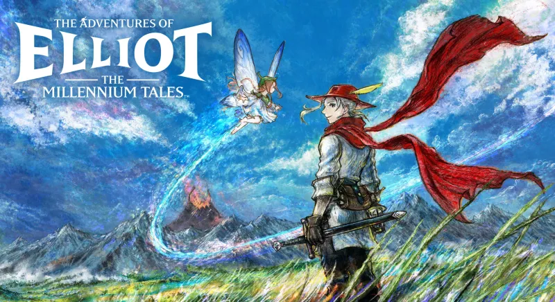 Preview The Adventures of Elliot: Uma epopeia HD-2D que se inspira em Zelda sem perder sua identidade segundo a Gameblog