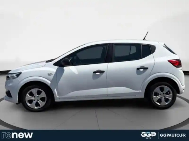Dacia Sandero 1.0 sce 65ch essential — photo 2