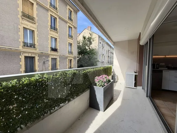 Appartement 1 pièce 26 m²