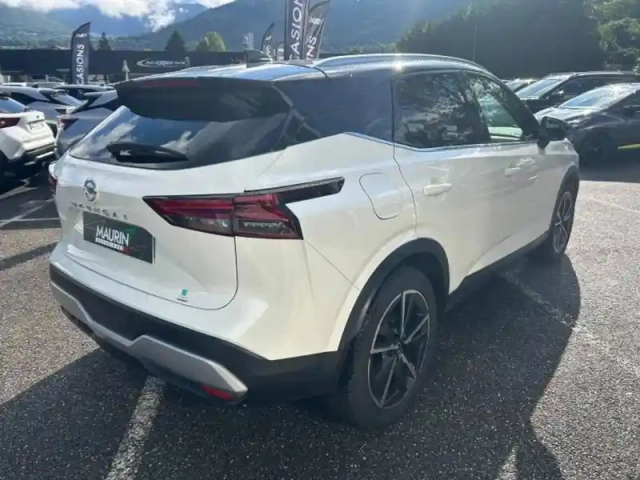 Nissan Qashqai 1.3 mild hybrid 158ch tekna 4x4 xtronic — photo 5