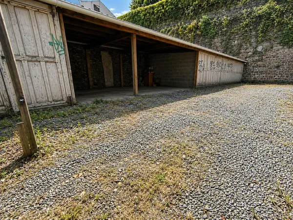 Stationnement Vente Saint-Brieuc   82000€