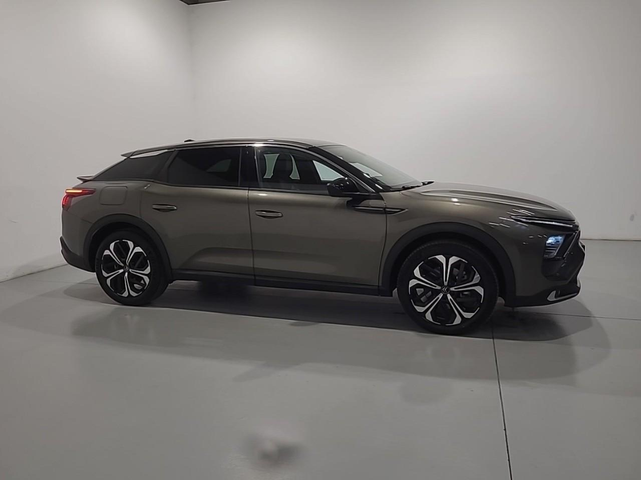 Citroën C5 X hybride recharg 225 e-eat8 shine — photo 4