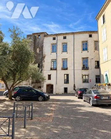 Immeuble de rapport 604 m²