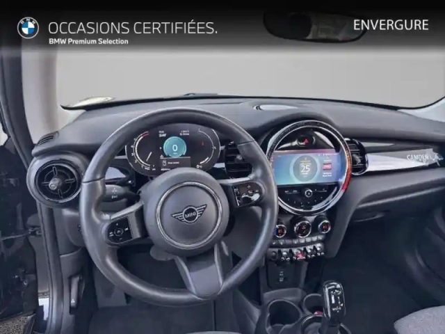 Mini Mini cooper s 178ch  edition camden bva7 — photo 5