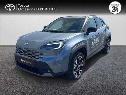 Toyota YARIS CROSS Toyota Yaris Cross 130h Design MC26