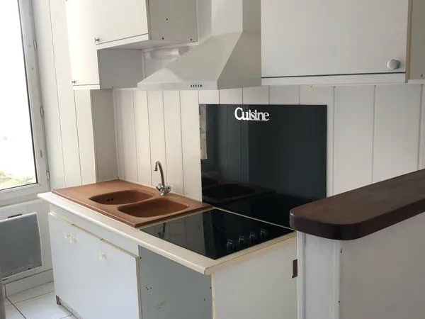 À louer F2 Cognac 45m2