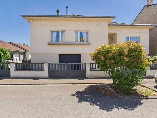 Maison 6 pièces 129 m²
