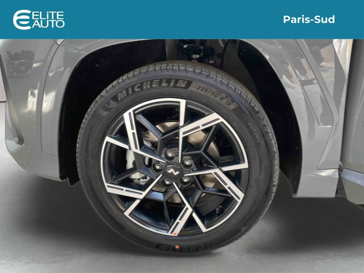 Hyundai Tucson 1.6 T-GDI 239 Hybrid BVA6 — photo 11