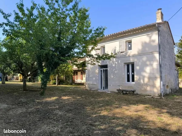 Maison 6 pièces 145 m²