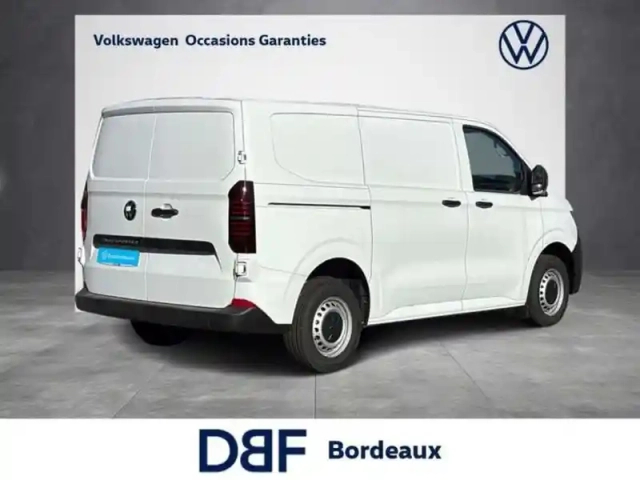 Volkswagen Transporter van tdi 150 ch bvm6 l1 — photo 15