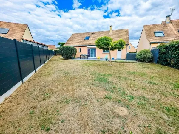 Maison 6 pièces 120 m²