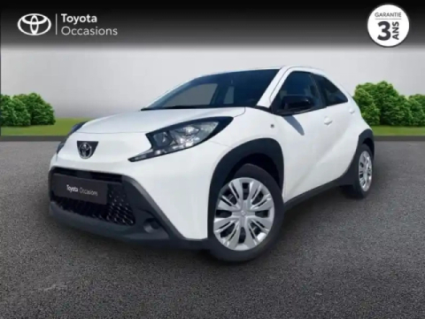 Toyota Aygo x 1.0 vvt-i 72ch dynamic my23