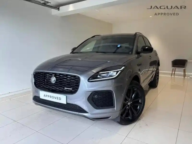 Jaguar E-Pace p270e phev 269ch r-dynamic se