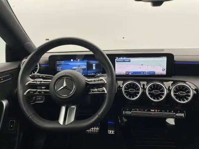 Mercedes Cla shooting brake 250 e hybrid eq 8g-dct — photo 22