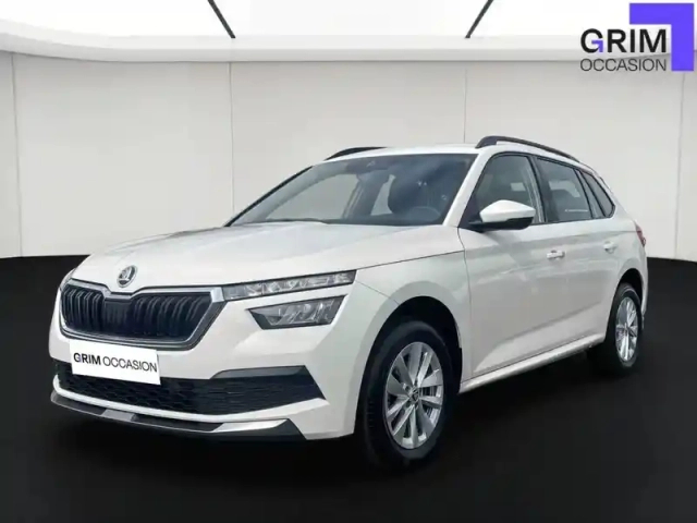 Skoda Kamiq 1.0 tsi 95 ch bvm5