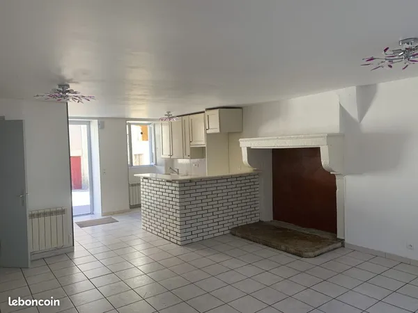 Maison 4 pièces 96 m²