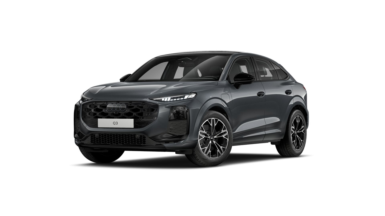 Audi Q3 Sportback e-hybrid 272 ch S tronic 6 — photo 1