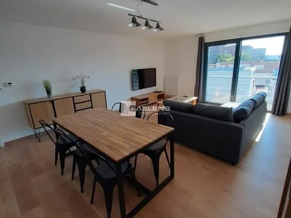 Duplex 5 pièces 114 m²