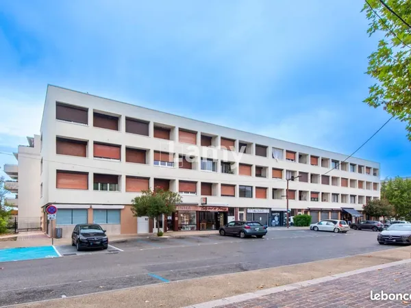 Appartement 2 pièces 42 m²