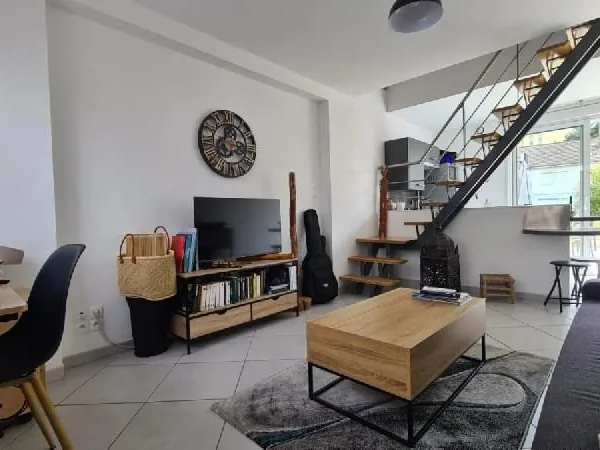 Appartement 2 pièces 37 m²