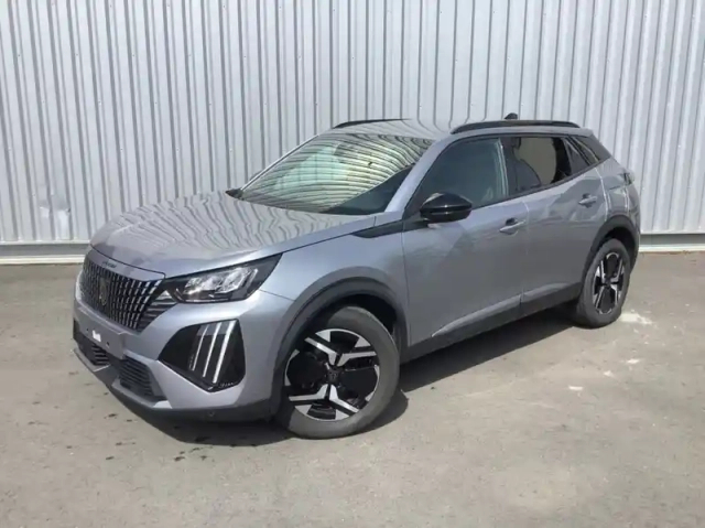 Peugeot 2008 nouveau 130 s&amp;s eat8 allure — photo 1