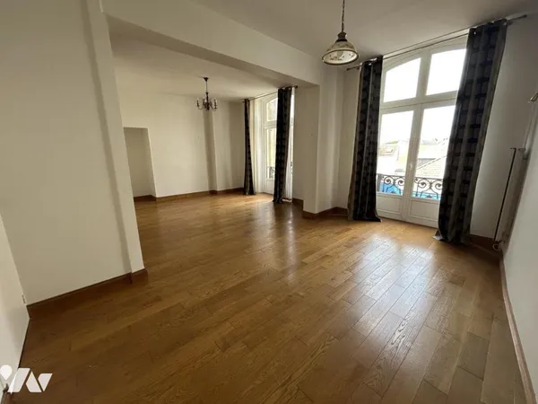 Appartement 4 pièces 99 m²