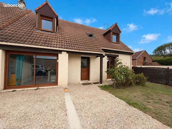 Maison 5 pièces 113 m²