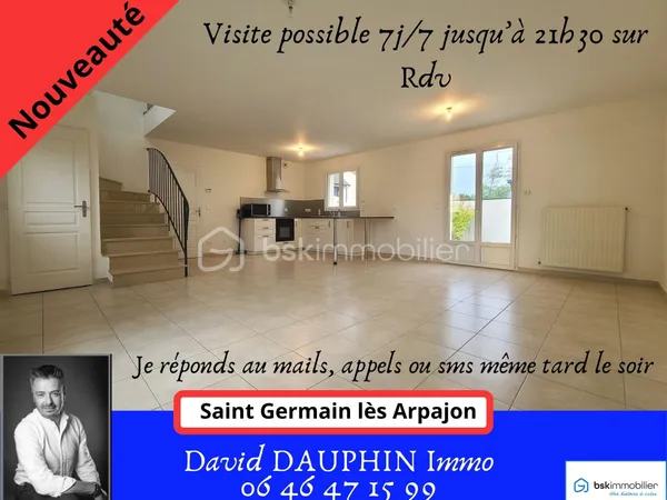 Maison 6 pièces 99 m²
