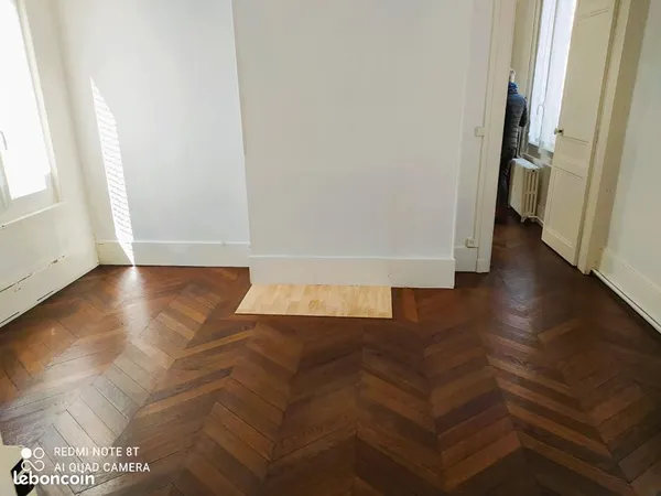 Appartement 1 pièce 36 m²