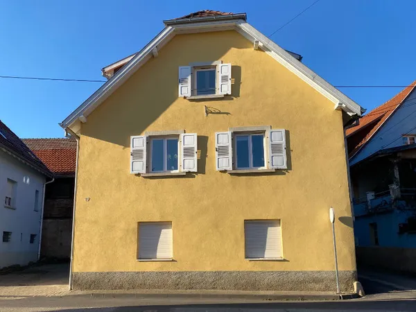 Immeuble de rapport 238 m²