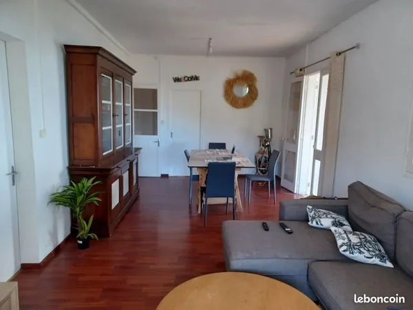 COLOCATION 3 colocations maison a la ravine a malheur possession 6 minute d'en bas tres belle vue