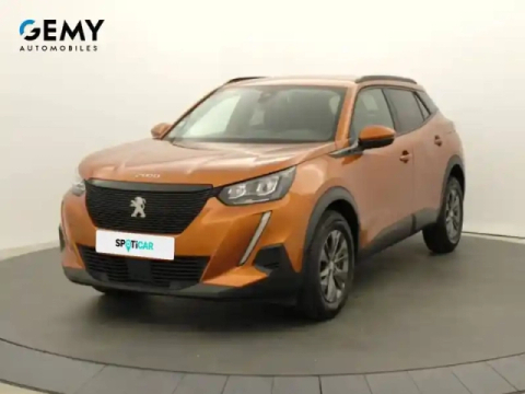 Peugeot 2008 puretech 100 s&amp;s bvm6