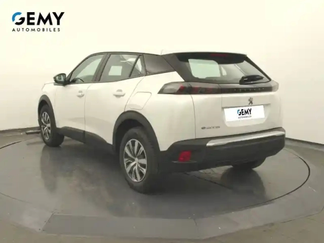Peugeot 2008 electrique 136 ch — photo 7